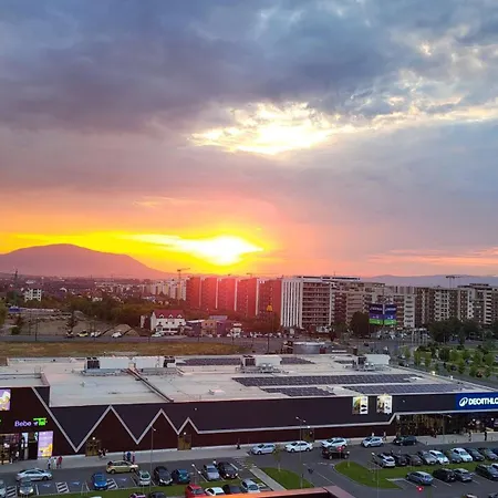Luxury Panorama Apartament,Coresi-2